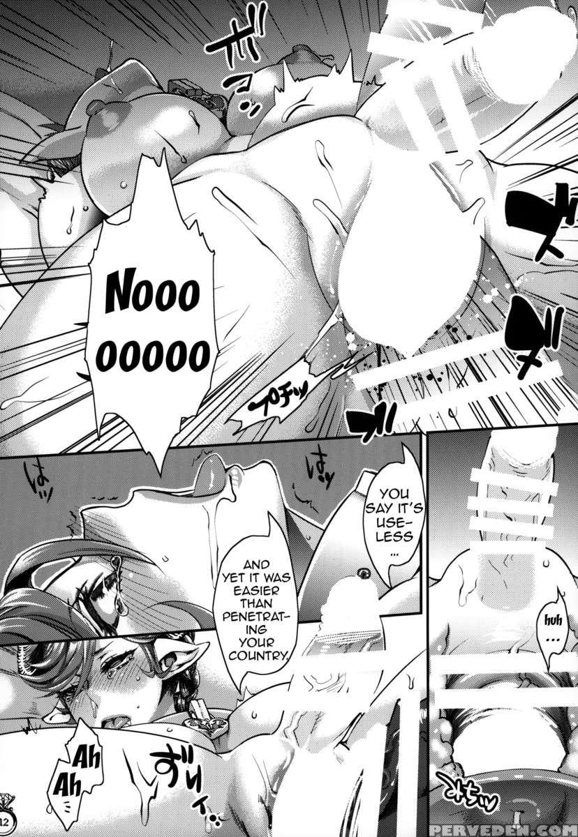 The Mistress Of His Excellency Chapter 1000 Page 11